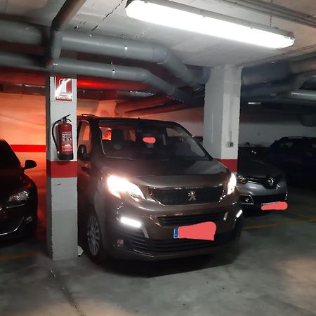Apartment Malaga Center エクステリア 写真