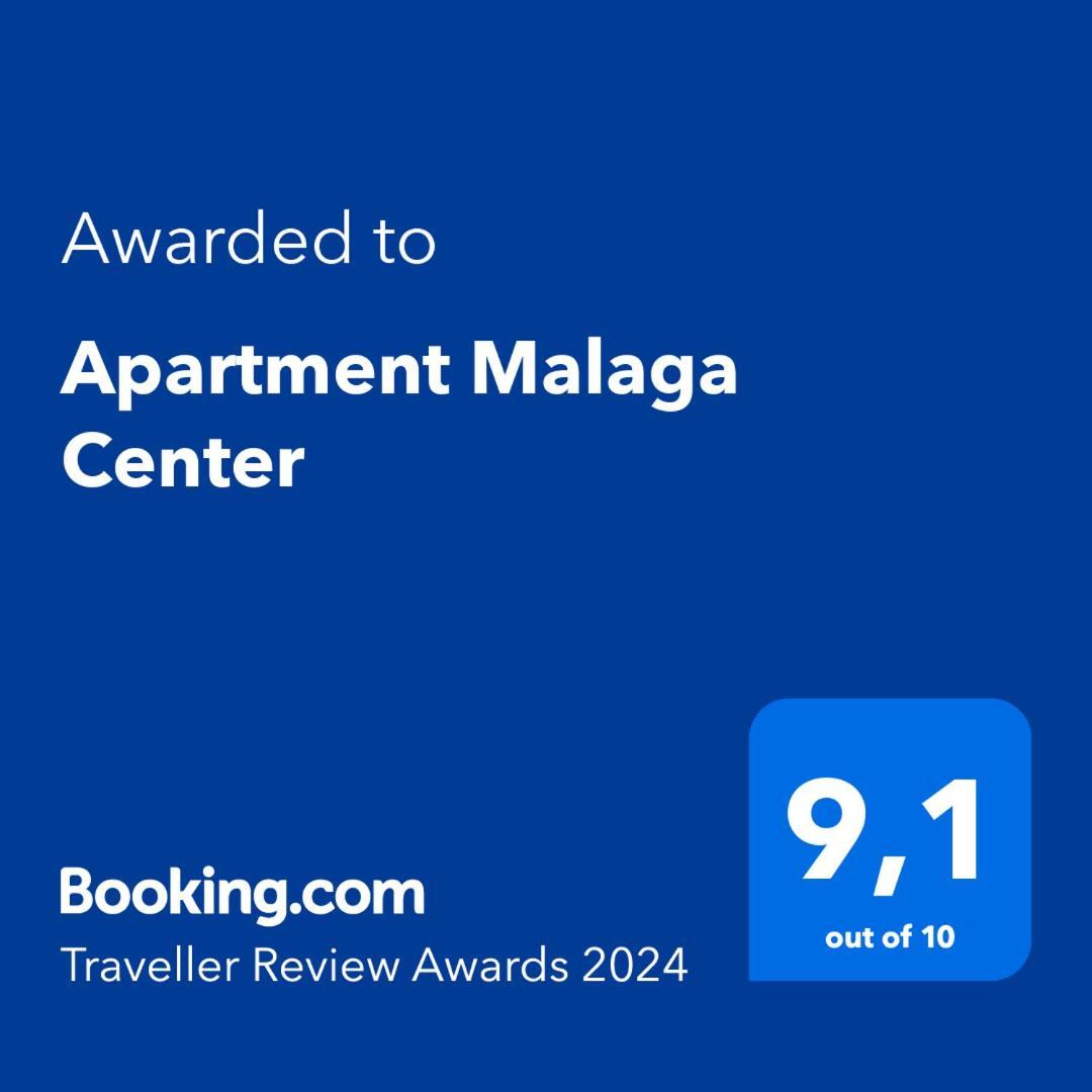 Apartment Malaga Center エクステリア 写真