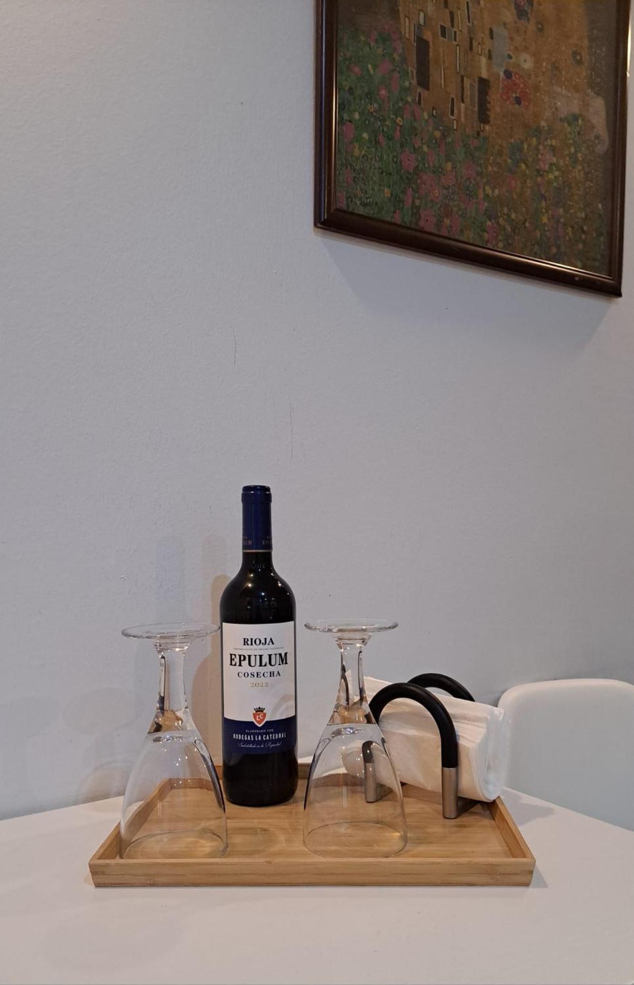 Apartment Malaga Center エクステリア 写真