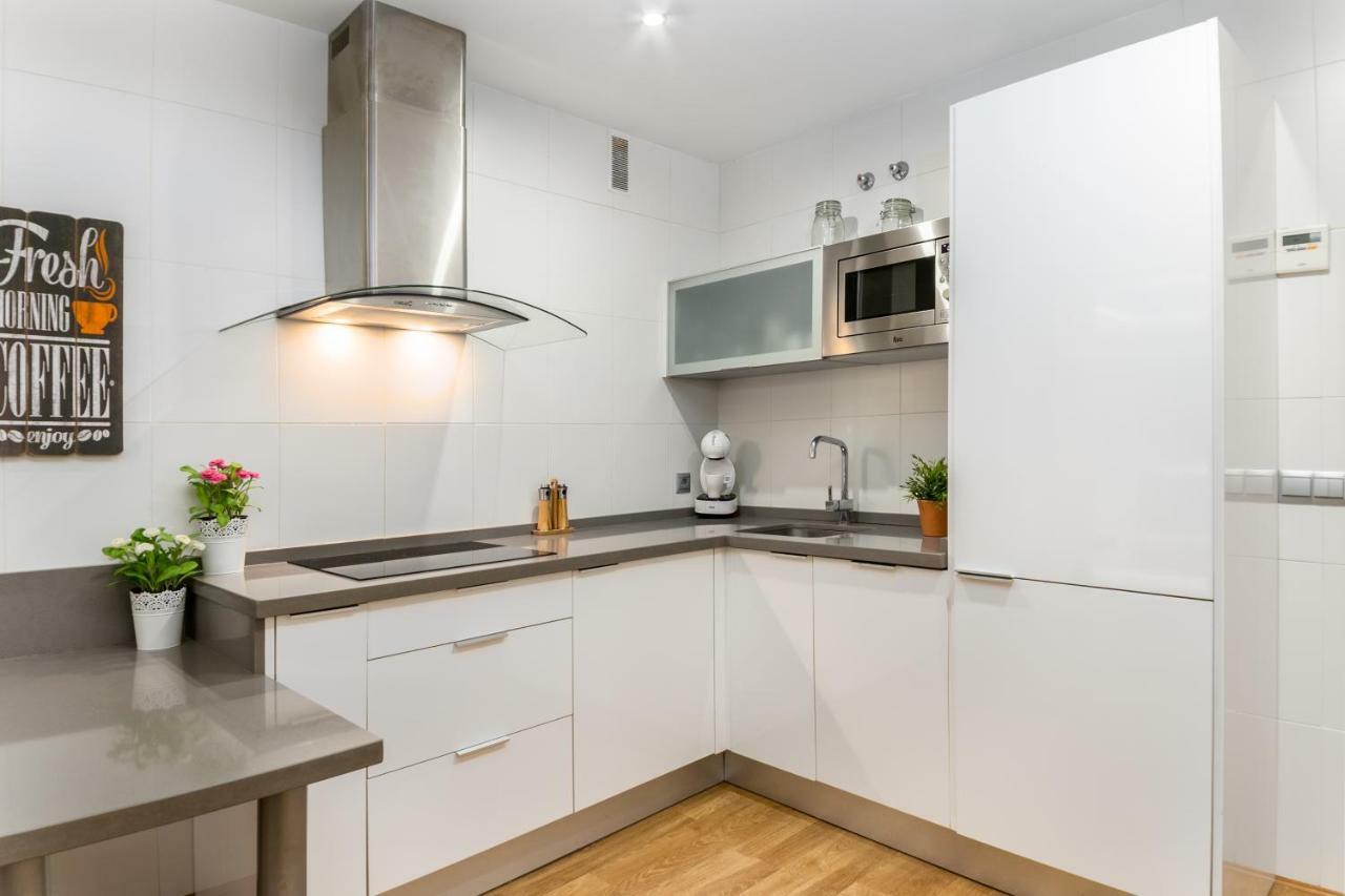 Apartment Malaga Center エクステリア 写真