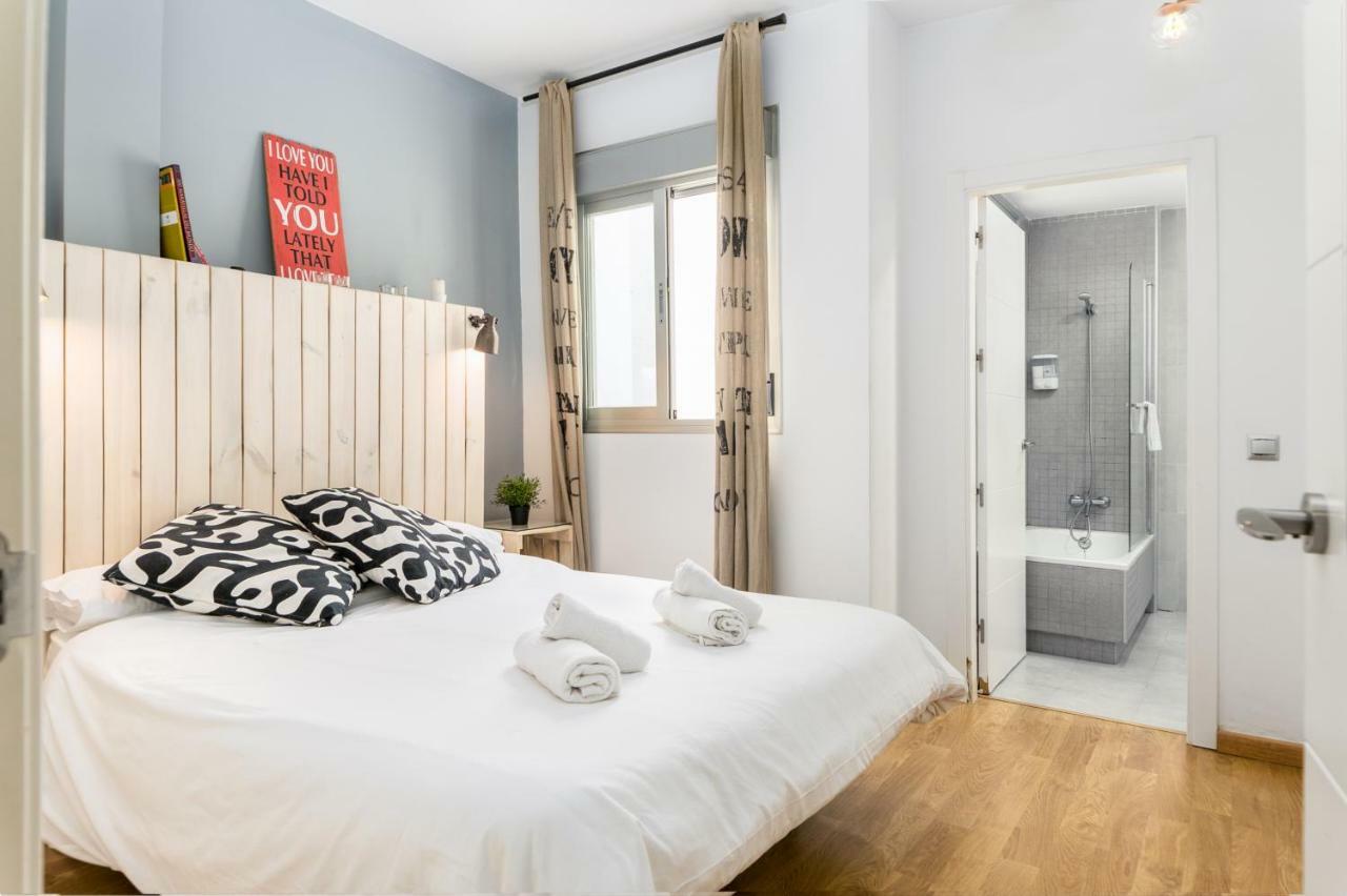 Apartment Malaga Center エクステリア 写真