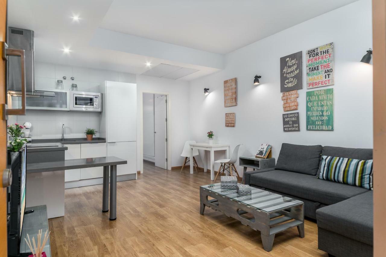 Apartment Malaga Center エクステリア 写真