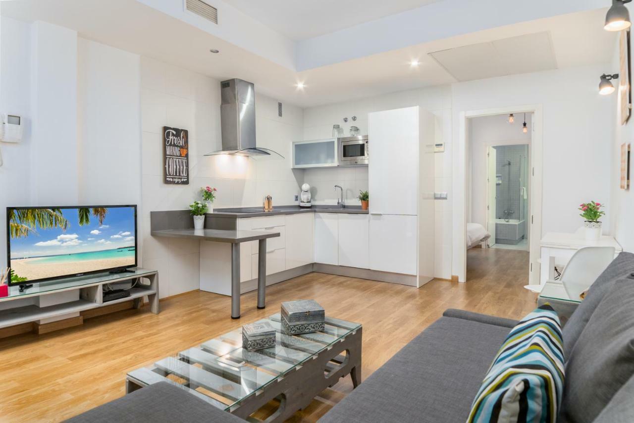 Apartment Malaga Center エクステリア 写真