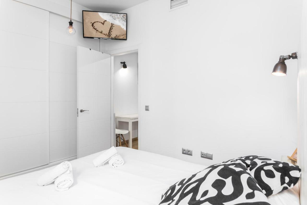 Apartment Malaga Center エクステリア 写真