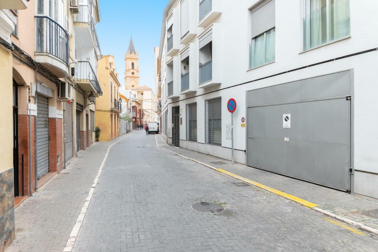 Apartment Malaga Center エクステリア 写真