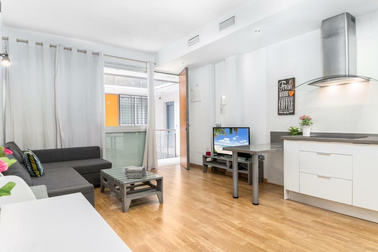 Apartment Malaga Center エクステリア 写真