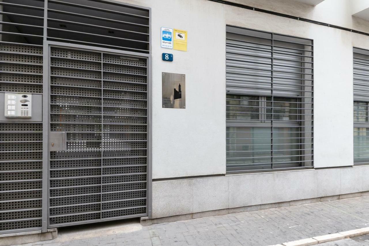 Apartment Malaga Center エクステリア 写真