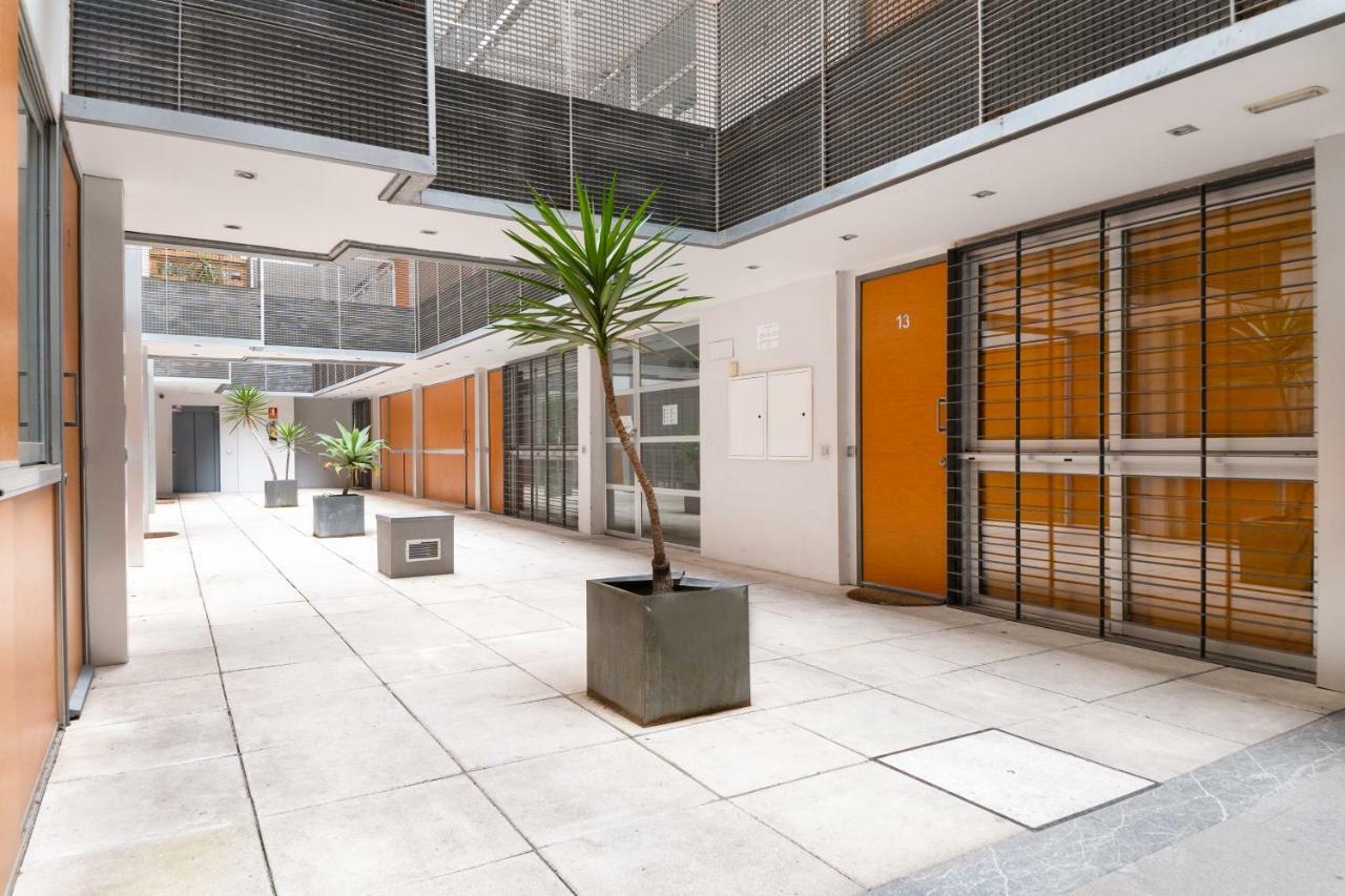 Apartment Malaga Center エクステリア 写真