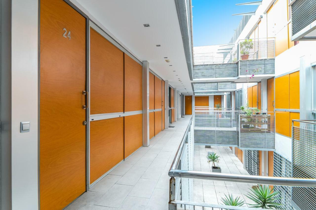 Apartment Malaga Center エクステリア 写真